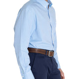 Camisa Libre De Arrugas Hombre WF Cuello Button-Down Calipso Rockford