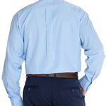 Camisa Libre De Arrugas Hombre WF Cuello Button-Down Calipso Rockford