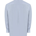 Camisa Libre De Arrugas Hombre WF Cuello Button-Down Marino Rockford