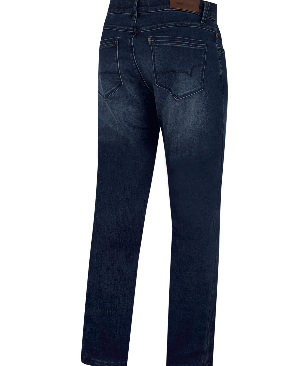 Jeans Algodón Orgánico Hombre Bari Azul Rockford