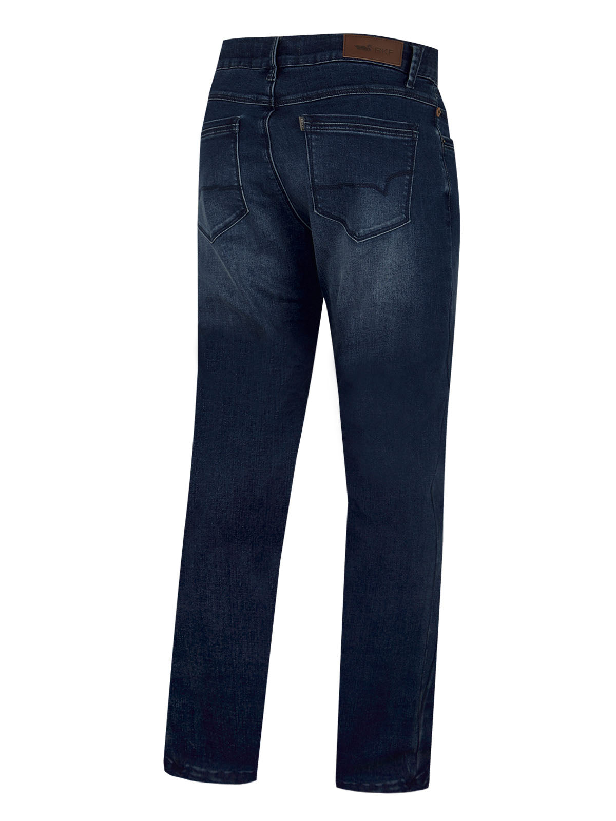 Jeans Algodón Orgánico Hombre Bari Azul Rockford