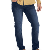 Jeans Algodón Orgánico Hombre Bari Azul Rockford