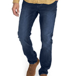 Jeans Algodón Orgánico Hombre Bari Azul Rockford