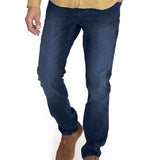 Jeans Algodón Orgánico Hombre Bari Azul Rockford