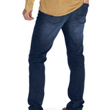 Jeans Algodón Orgánico Hombre Bari Azul Rockford