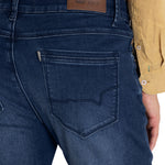 Jeans Algodón Orgánico Hombre Bari Azul Rockford