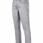 Jeans Algodón Orgánico Hombre Baycolor Gris Rockford