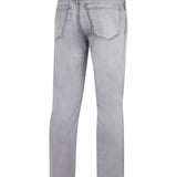 Jeans Algodón Orgánico Hombre Baycolor Gris Rockford