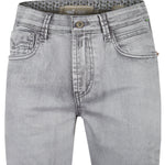 Jeans Algodón Orgánico Hombre Baycolor Gris Rockford