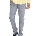 Jeans Algodón Orgánico Hombre Baycolor Gris Rockford