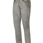 Jeans Algodón Orgánico Hombre Baycolor Verde Rockford