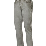 Jeans Algodón Orgánico Hombre Baycolor Verde Rockford