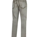 Jeans Algodón Orgánico Hombre Baycolor Verde Rockford