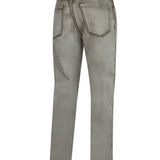 Jeans Algodón Orgánico Hombre Baycolor Verde Rockford
