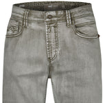 Jeans Algodón Orgánico Hombre Baycolor Verde Rockford