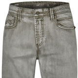 Jeans Algodón Orgánico Hombre Baycolor Verde Rockford