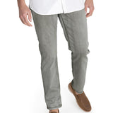 Jeans Algodón Orgánico Hombre Baycolor Verde Rockford