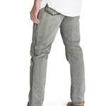 Jeans Algodón Orgánico Hombre Baycolor Verde Rockford