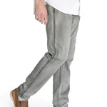 Jeans Algodón Orgánico Hombre Baycolor Verde Rockford
