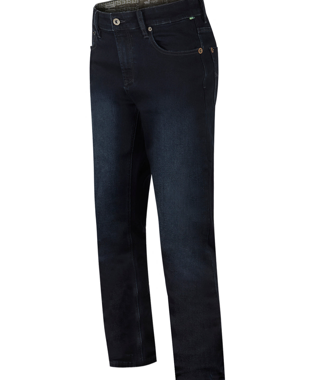 Jeans Algodón Orgánico Hombre Patrick Azul Oscuro Rockford