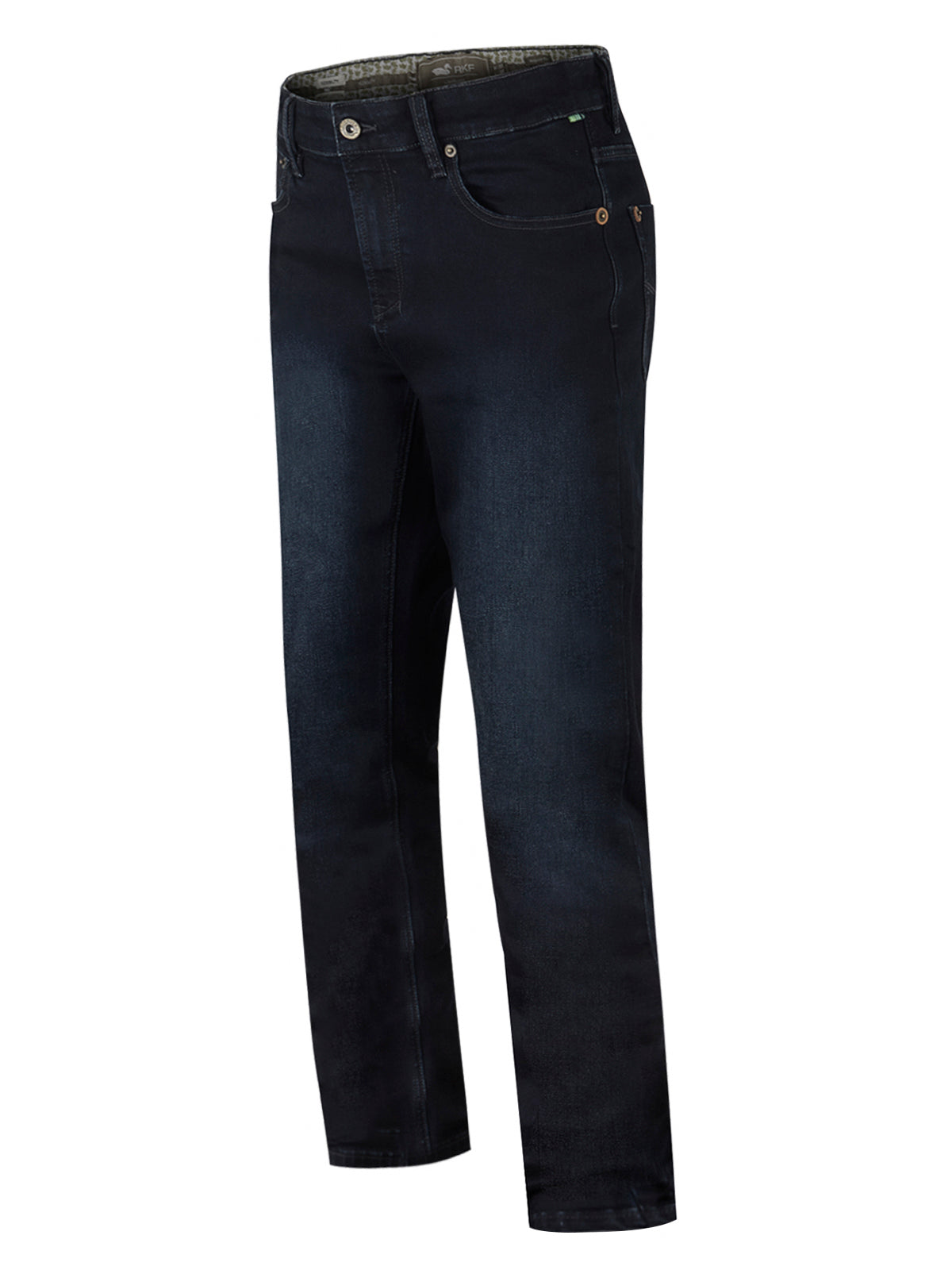 Jeans Algodón Orgánico Hombre Patrick Azul Oscuro Rockford