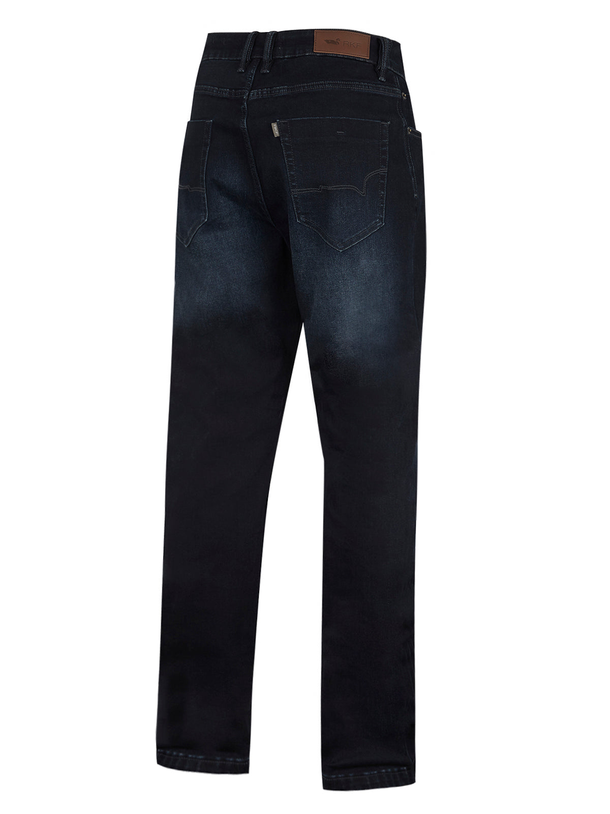 Jeans Algodón Orgánico Hombre Patrick Azul Oscuro Rockford