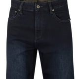 Jeans Algodón Orgánico Hombre Patrick Azul Oscuro Rockford