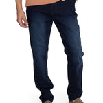 Jeans Algodón Orgánico Hombre Patrick Azul Oscuro Rockford