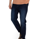 Jeans Algodón Orgánico Hombre Patrick Azul Oscuro Rockford