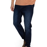 Jeans Algodón Orgánico Hombre Patrick Azul Oscuro Rockford