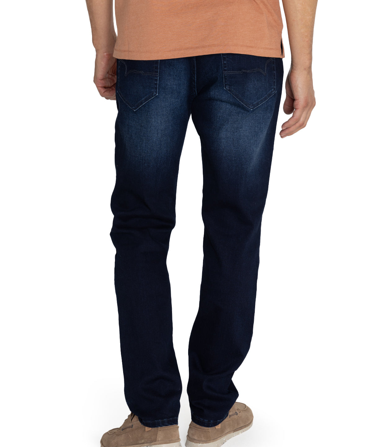 Jeans Algodón Orgánico Hombre Patrick Azul Oscuro Rockford