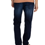 Jeans Algodón Orgánico Hombre Patrick Azul Oscuro Rockford