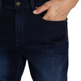 Jeans Algodón Orgánico Hombre Patrick Azul Oscuro Rockford