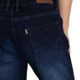 Jeans Algodón Orgánico Hombre Patrick Azul Oscuro Rockford