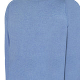 Sweater Algodón Orgánico Hombre Angri Azul Rockford