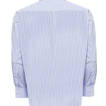 Camisa Cuello Button-Down Hombre Easyiron Celeste Rockford