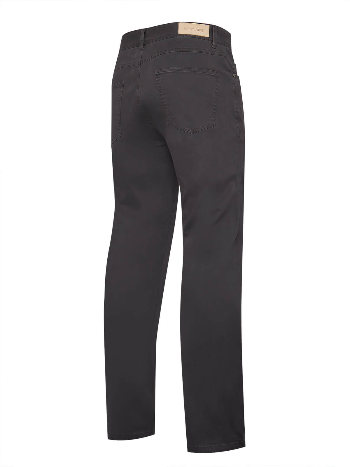 Pantalón Natural Flex Hombre Five Gris Rockford