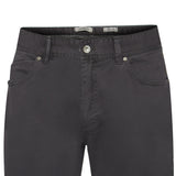 Pantalón Natural Flex Hombre Five Gris Rockford