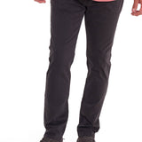 Pantalón Natural Flex Hombre Five Gris Rockford