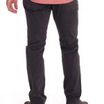 Pantalón Natural Flex Hombre Five Gris Rockford