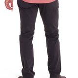 Pantalón Natural Flex Hombre Five Gris Rockford