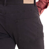 Pantalón Natural Flex Hombre Five Gris Rockford