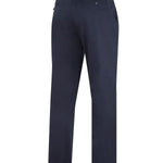 Pantalón Tencel Hombre Napoli Azul Rockford