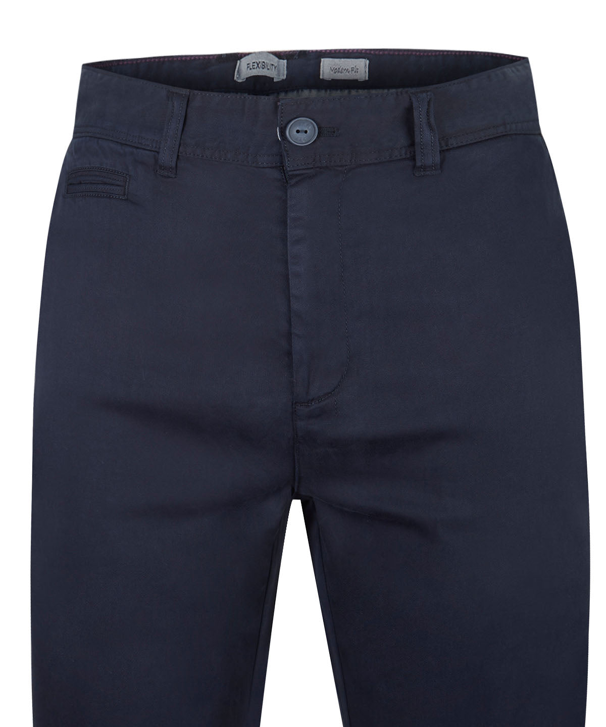 Pantalón Tencel Hombre Napoli Azul Rockford