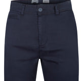 Pantalón Tencel Hombre Napoli Azul Rockford