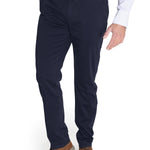 Pantalón Tencel Hombre Napoli Azul Rockford