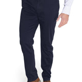 Pantalón Tencel Hombre Napoli Azul Rockford