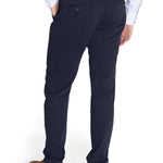 Pantalón Tencel Hombre Napoli Azul Rockford