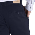 Pantalón Tencel Hombre Napoli Azul Rockford