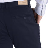 Pantalón Tencel Hombre Napoli Azul Rockford